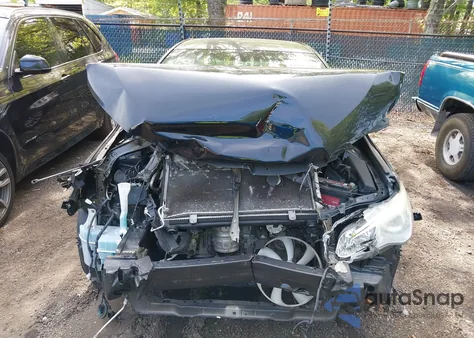 2015 Toyota Camry Le из США, поврежденный, VIN 4T4BF1FK2FR451083